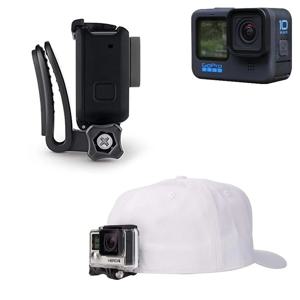 GOPRO10 호환 백팩 가방 클립 집게 거치대 고프로10