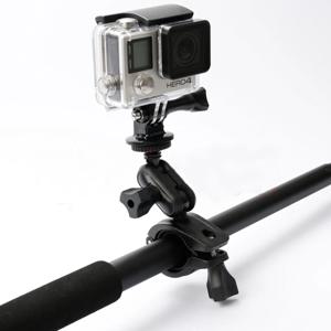 핸들 폴 마운트 볼 조인트 SJ4000 고프로 SJ9000 H9R