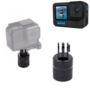 고프로10 호환 360도 회전 어댑터 삼각대 GOPRO10