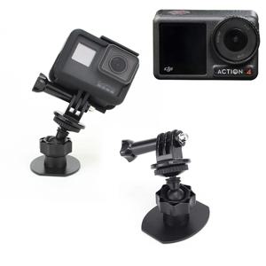 DJI 오즈모 액션 4 호환 액션캠 볼헤드 접착 마운트