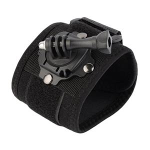 고프로11 블랙 호환 액션캠 팔뚝 손목 핸드 스트랩