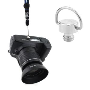 카메라 SUS D링 나사 짐벌 모노포드 셀카봉 촬영 장비