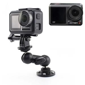 DJI 오즈모 액션 4 호환 액션캠 볼헤드 거치대 마운트