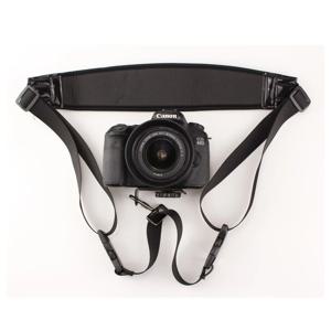 바디 가슴 체스트 하네스 DSLR 카메라 퀵 스트랩 니콘