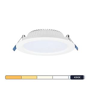 5인치 LED 다운라이트 매입등 15W 5단계 색변환 DC타입 CCT 매립등 플리커프리