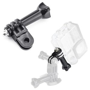 액션캠 숏 90도 변환 어댑터 고프로 히어로 샤오미 YI