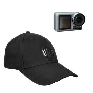 모자 마운트 머리 헤드 볼캡 dji 오즈모 액션 캠