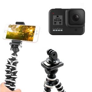 GOPRO HERO 8 고릴라 관절 삼각대 중형 거치대