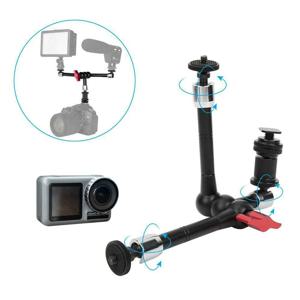 매직 암 마운트 조인트 트리플 dji 오즈모 액션 캠