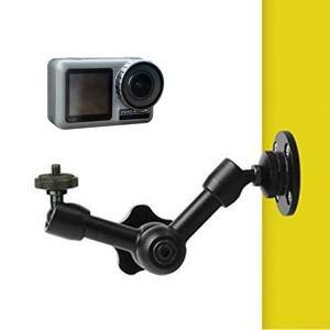 조명 모니터 벽걸이 월 마운트 매직암 오즈모 액션캠