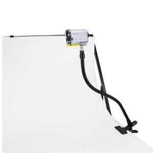 조명 플래쉬 스트로보 LED 연결 자바라 클램프 DSLR