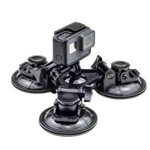 GOPRO9 자동차 유리 거치 액션캠 주행 영상 블랙박스