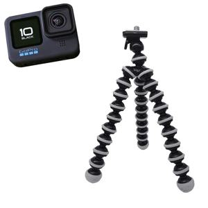 GOPRO10 호환 액션캠 미니 문어 스탠드 촬영 고프로10