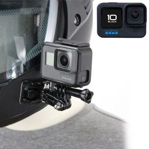 고프로10 호환 오토바이 헬멧 장착 마운트 GOPRO10