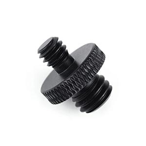 1/4 볼트 수나사 카메라 사진 마이크 LED 조명 K002