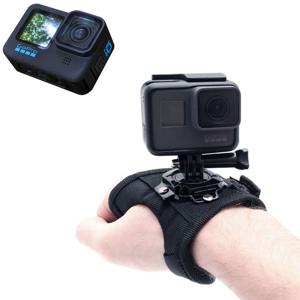 GOPRO10 호환 손등 글러브 장갑 핸드 거치대 고프로10