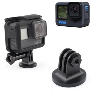 고프로10 호환 알루미늄 삼각대 연결 어댑터 GOPRO10