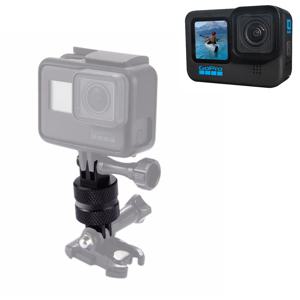 고프로10 호환 알미늄 360도 회전 어댑터 GOPRO10