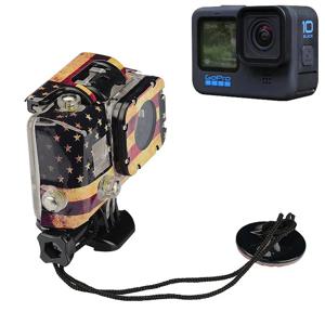GOPRO10 호환 분실 방지끈 어댑터 낙하방지 고프로10
