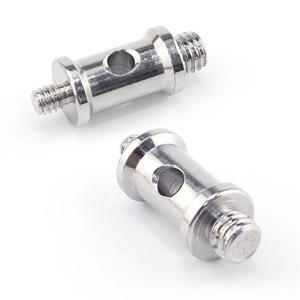 1/4 3/8 수나사 스피곳 어댑터 소프트박스 엄브렐라