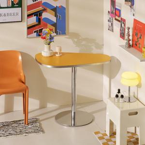 루밍 조약돌 카페 식탁 테이블 1인 2인