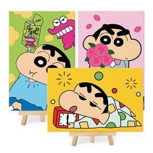 DIY 그림 그리기 짱구는못말려 모음 10x15