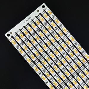 듀얼60LED바 12V PCB BAR 국산삼성칩 50cm 거울조명 욕실 진열장 이노엘이디