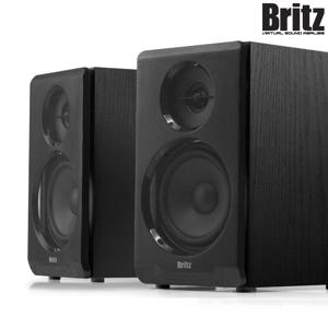 BR-1300BT 2채널 스피커 북쉘프스피커 PC용 스피커