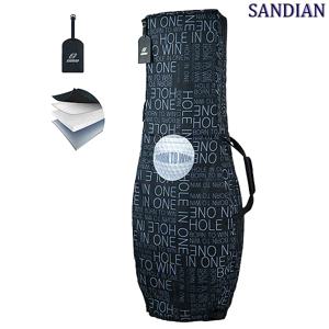 산디앤 SANDIAN 골프백 항공커버 Born to win GTB20