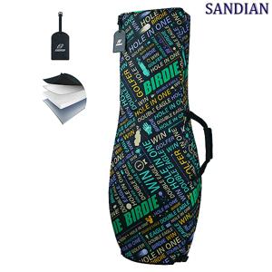 산디앤 SANDIAN 골프백 항공커버 Birdie Birdie GTB21