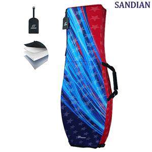 산디앤 SANDIAN 골프백 항공커버 Flying Stars GTB25