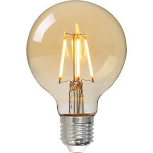 LED 에디슨 램프 전구 G95 4W