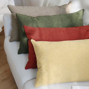 슈프림 30x50 직사각 쿠션커버 1size, 9color