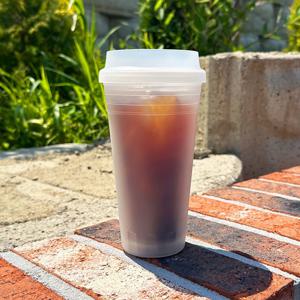 이중 리유저블컵 텀블러 (16.5oz/470ml/PP)