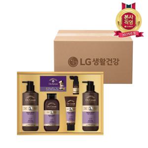 LG 선물세트 품격과 사랑을 담은 닥터그루트 헤어세트 x 6개