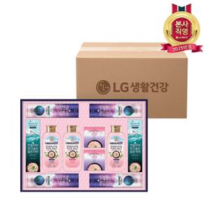 25년 설 선물세트 히말라야 핑크솔트 에센셜 x 6개