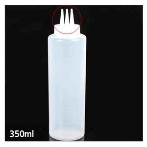 업소용 3구 케찹병 소스병 중 350ml