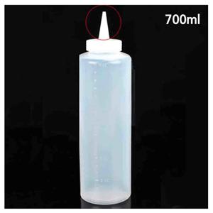 업소용 1구 케찹병 소스병 특대 700ml