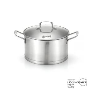 에센셜 IH 스텐냄비 양수냄비 20cm