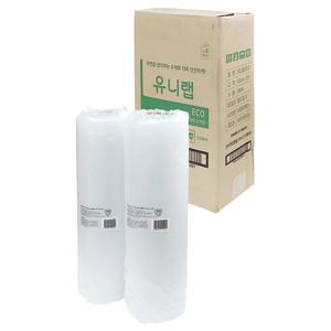 에코 업소용 포장랩 400mm x 750m 2개입