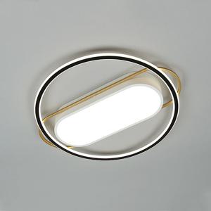 마블리아 FN-56/FN-55 원형/사각 방등 LED 인테리어 침실 거실 조명 80W
