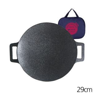 멀티 캠핑 그리들팬 29cm 전용가방