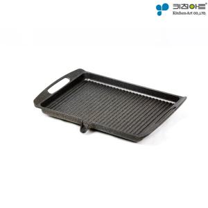 대형 통주물 고기불판 45cm