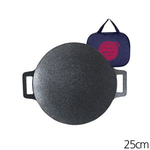 멀티 캠핑 그리들팬 25cm 전용가방