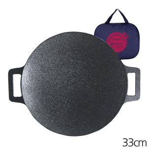 멀티 캠핑 그리들팬 33cm 전용가방