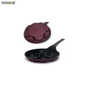 금상첨화 멀티 에그팬 4구