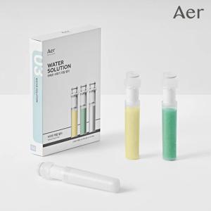 필터샤워기 잔류염소 불순물 녹물제거 피부보습 비타민 필터 혼합 3개입(향기별1개)
