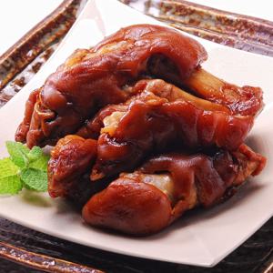 혼술짠 제주흑돼지 미니족 250g 500g