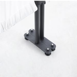 인테리어 이동식 파티션 가림막 받침대 (1set)