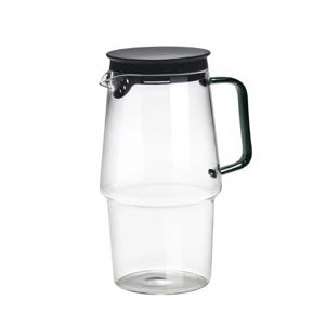 신피스크 내열유리 물병+뚜껑 1.2L